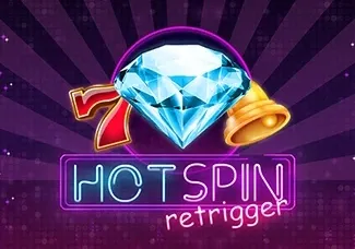 Hot Spin Retrigger icon