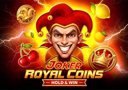 Joker Royal Coins_ Hold & Win icon