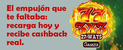 Mega Match de Depósito promotion