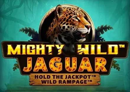 Mighty Wild™_ Jaguar icon