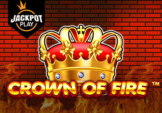 Crown of Fire Jackpot Play icon