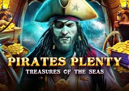 Pirates' Plenty_ Treasures of the Seas icon