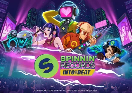 Spinnin' Records Into the Beat icon