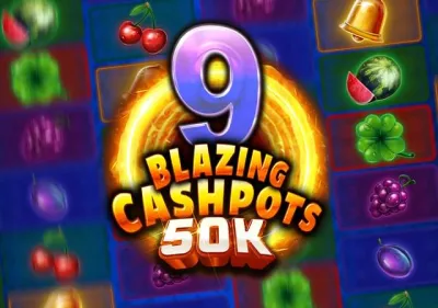 9 Blazing Cashpots 50K icon