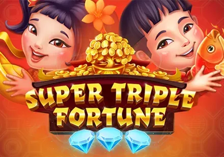 Super Triple Fortune