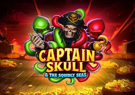 Captain Skull & the Squidly Seas™ icon