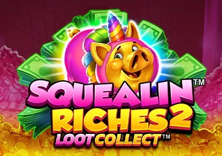 Squealin Riches 2™ game icon