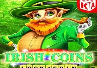 Irish Coins Lock 2 Spin game icon