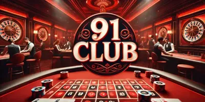 91-Club Casino Online screenshot