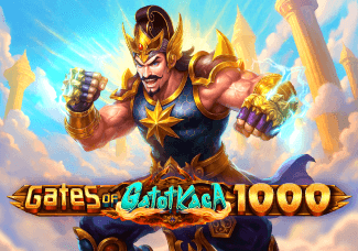Gates of Gatot Kaca 1000 game icon
